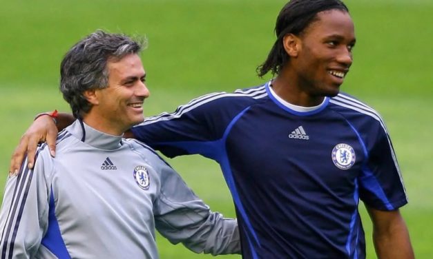 DIDIER DROGBA - "Mourinho n'est pas raciste"