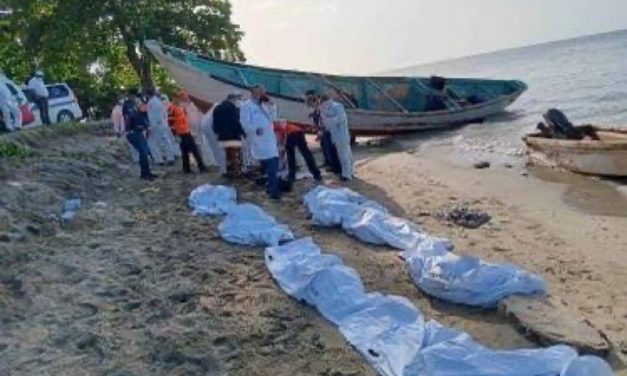 ÉMIGRATION CLANDESTINE - 19 corps retrouvés dans une pirogue aux Caraïbes