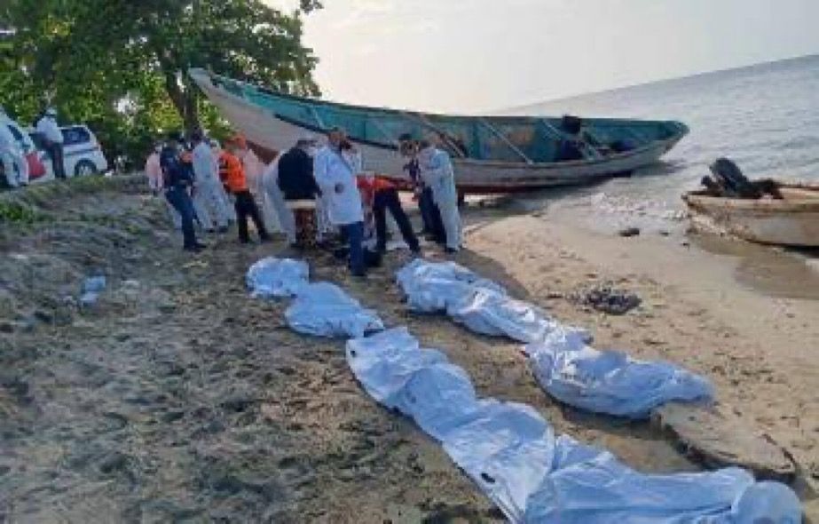 ÉMIGRATION CLANDESTINE - 19 corps retrouvés dans une pirogue aux Caraïbes