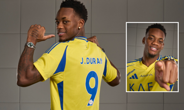 MERCATO - Jhon Duran rejoint Al-Nassr de Sadio Mané 