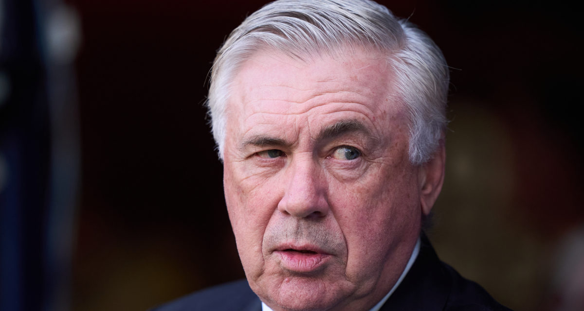 REAL - Ancelotti et sa gestion des tensions