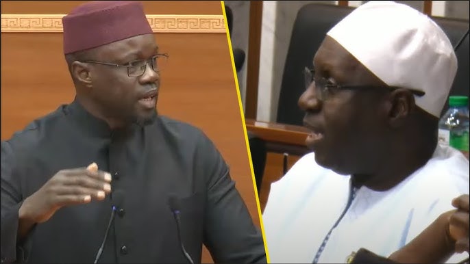 CRITIQUES CONTRE LE RAPPORT DE LA COUR DES COMPTES - Sonko répond sèchement à Abdou karim Sall