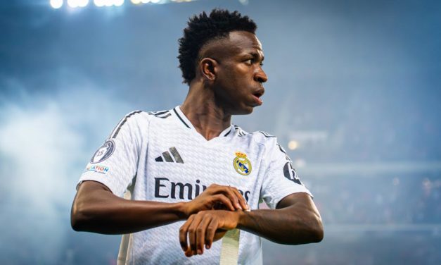 REAL - Vinicius se projette loin