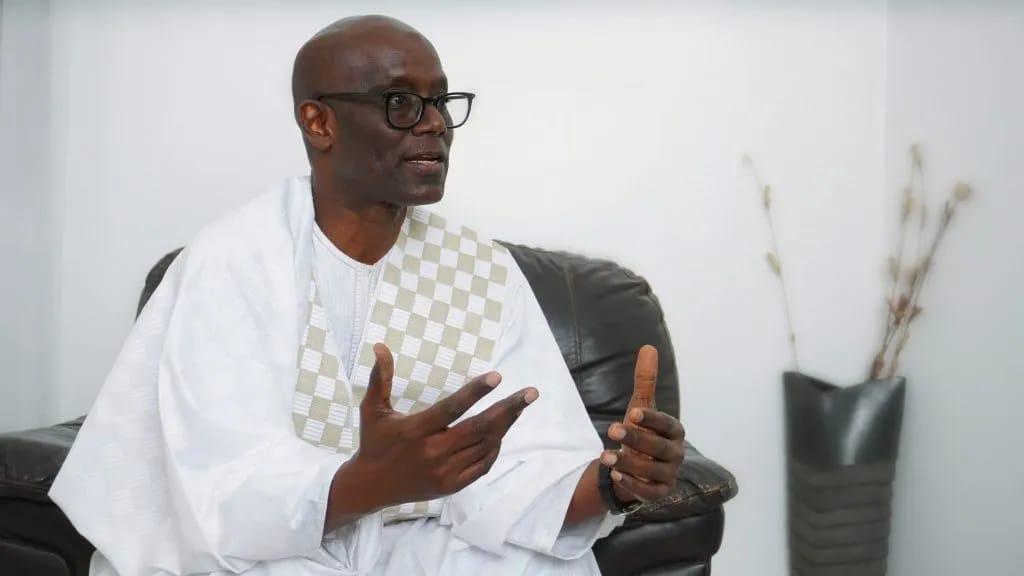 RAPPORT DE LA COUR DES COMPTES - Thierno Alassane Sall accable l'administration, mais s'étonne...