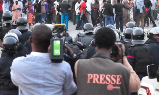 MÉDIAS AU SÉNÉGAL - CDEPS et APPEL dénoncent la criminalisation de l’activité de presse