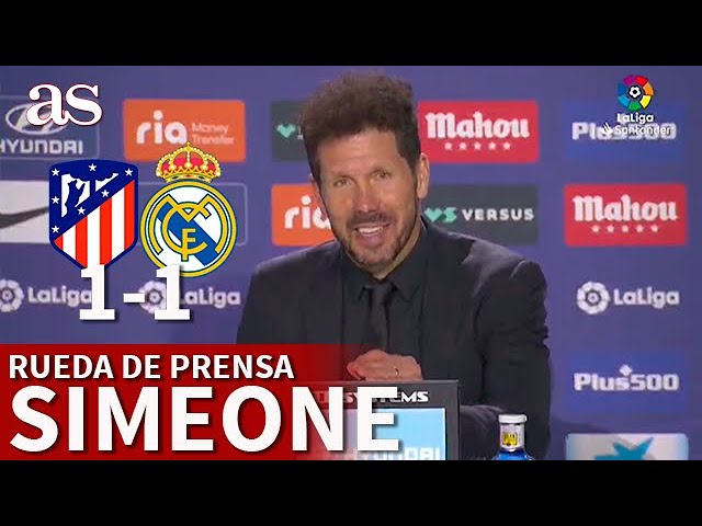 REAL - La moquerie de l'Atletico avant le derby