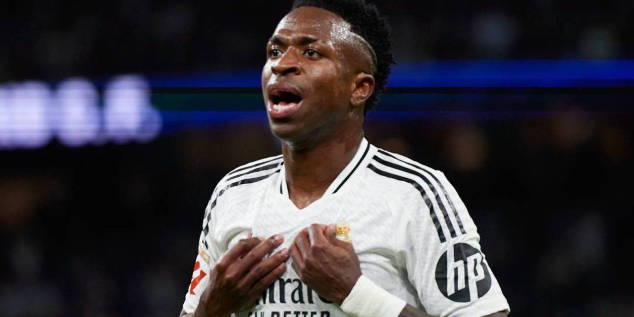 REAL MADRID - Vinicius refuse une offre de prolongation