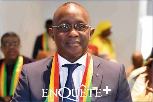 VICE-PRESIDENCE DE L'AAEA - AFRIQUE DE L'OUEST - Abdoul Niang, élu vice-président