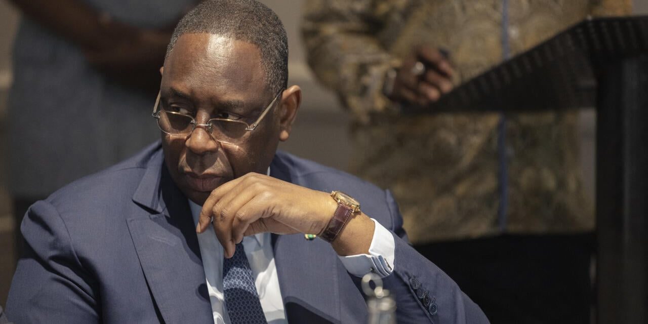 MAROC - Macky Sall n'est pas menacé