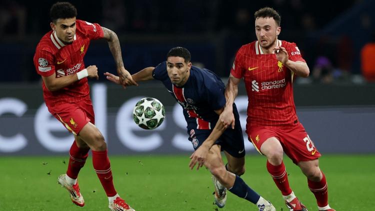 LDC - Liverpool crucifie le Psg, le Bayern surclasse Leverkusen