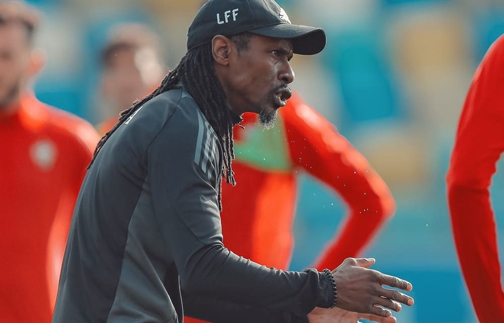 LIBYE - Aliou Cissé débute par un nul frustrant