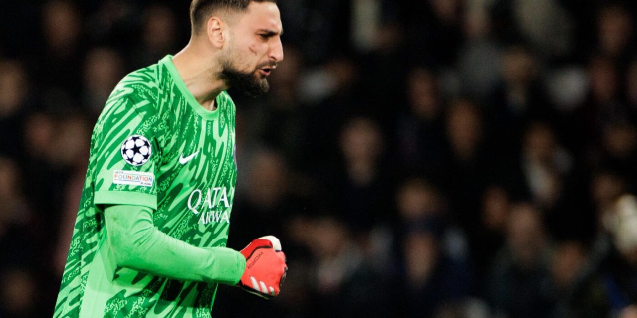 MERCATO - Le PSG est "le seul club" où Gianluigi Donnarumma veut jouer, selon son agent