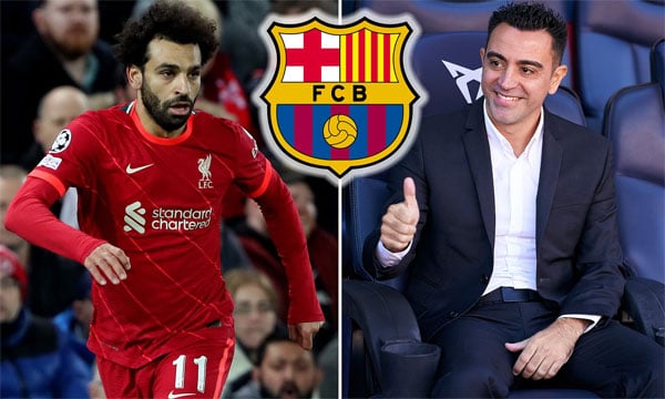 LIVERPOOL - Salah proposé au Barça ?