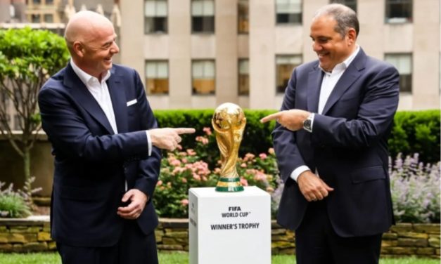 COUPE DU MONDE À 64 - Ouvrez les vannes