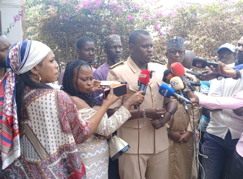 MISE EN PLACE D’UN COMITÉ INTERMINISTÉRIEL DE LUTTE CONTRE LA MIGRATION IRREGULIÈRE - Modou Diagne mise sur la sensibilisation