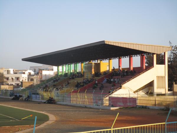 FOOT LOCAL - Le stade Amadou Barry, suspendu jusqu’à nouvel ordre