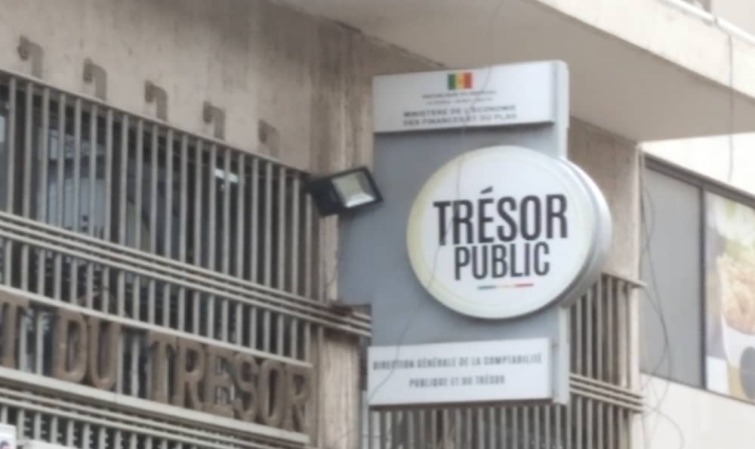 TRÉSOR PUBLIC - Trois bureaux cambriolés